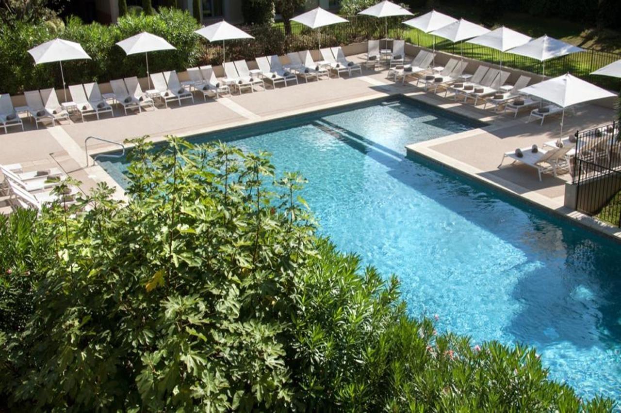 Residence Hoteliere 4 Etoiles Les Mas Du Grand Vallon Mougins Buitenkant foto