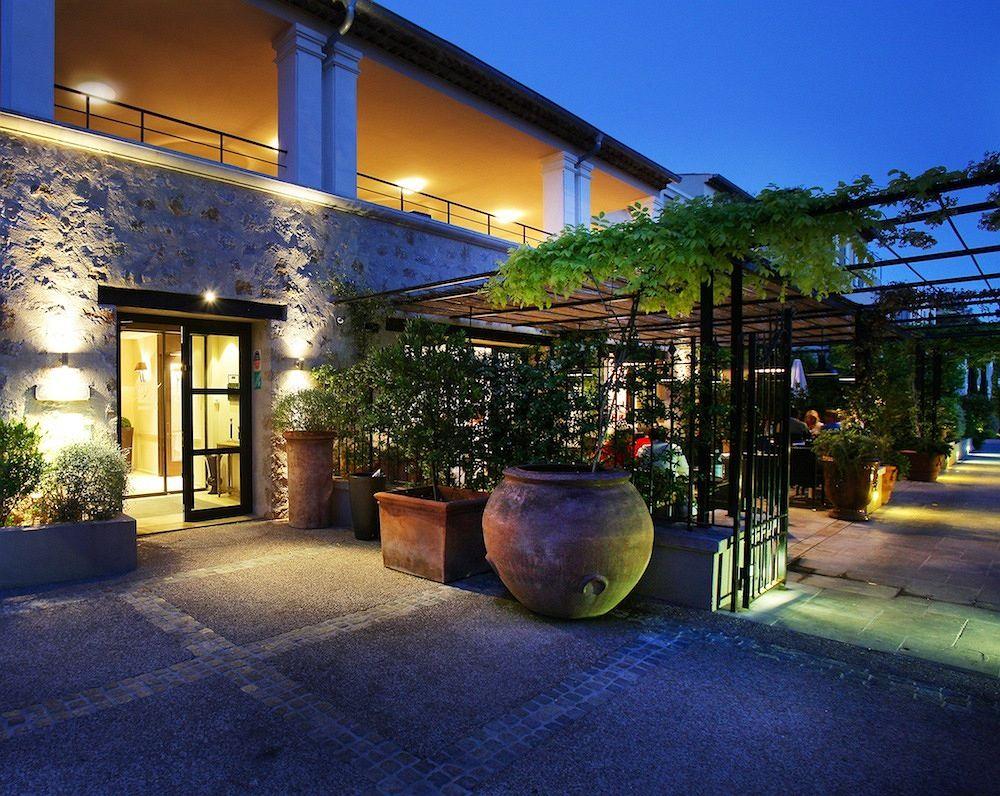 Residence Hoteliere 4 Etoiles Les Mas Du Grand Vallon Mougins Buitenkant foto