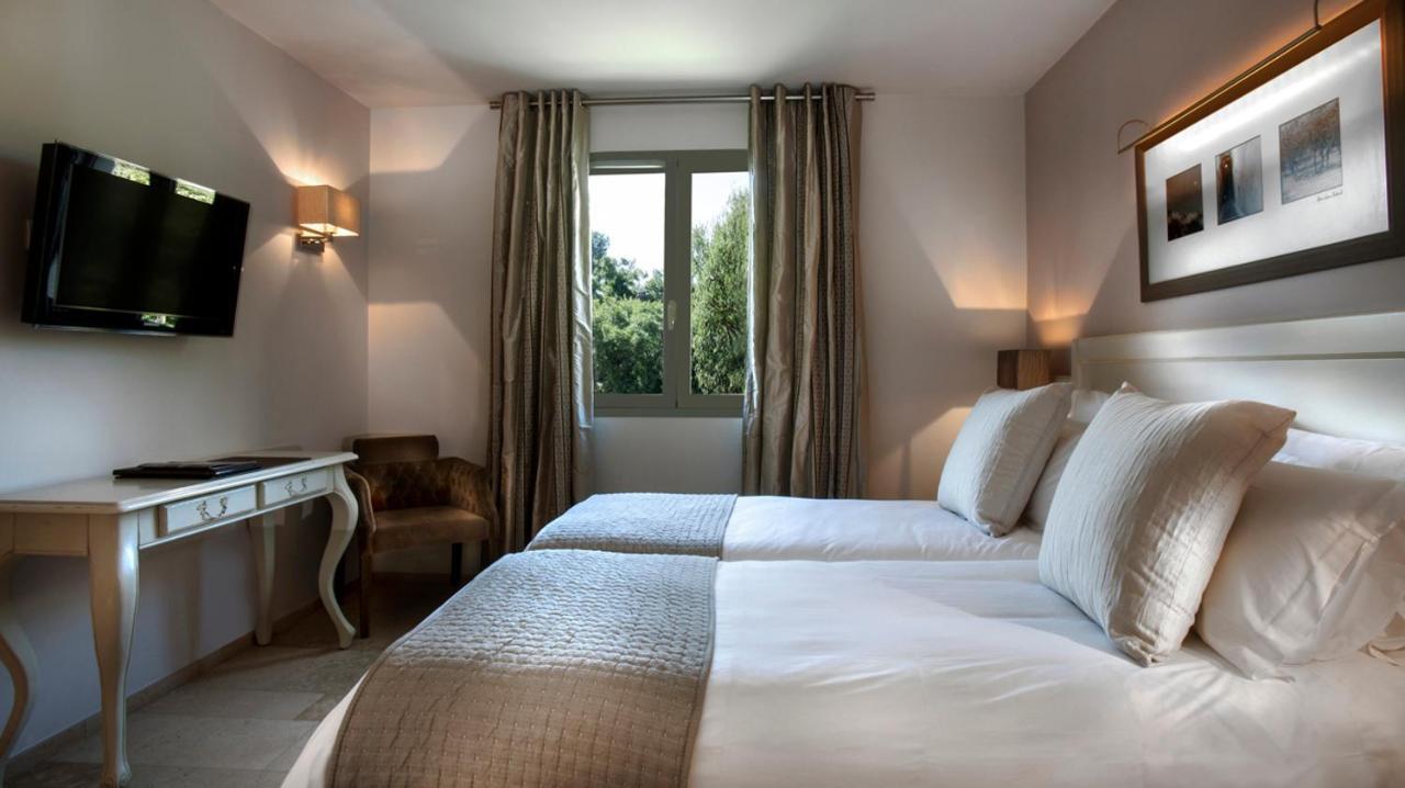 Residence Hoteliere 4 Etoiles Les Mas Du Grand Vallon Mougins Buitenkant foto