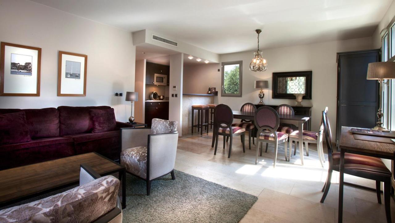 Residence Hoteliere 4 Etoiles Les Mas Du Grand Vallon Mougins Buitenkant foto