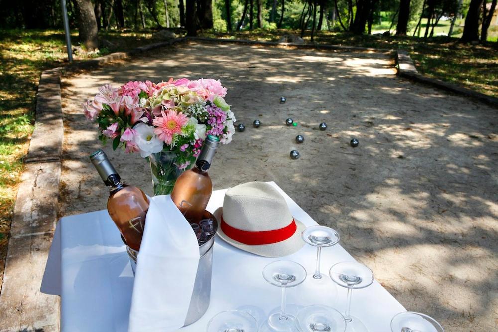 Residence Hoteliere 4 Etoiles Les Mas Du Grand Vallon Mougins Buitenkant foto