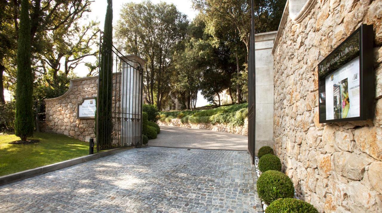 Residence Hoteliere 4 Etoiles Les Mas Du Grand Vallon Mougins Buitenkant foto