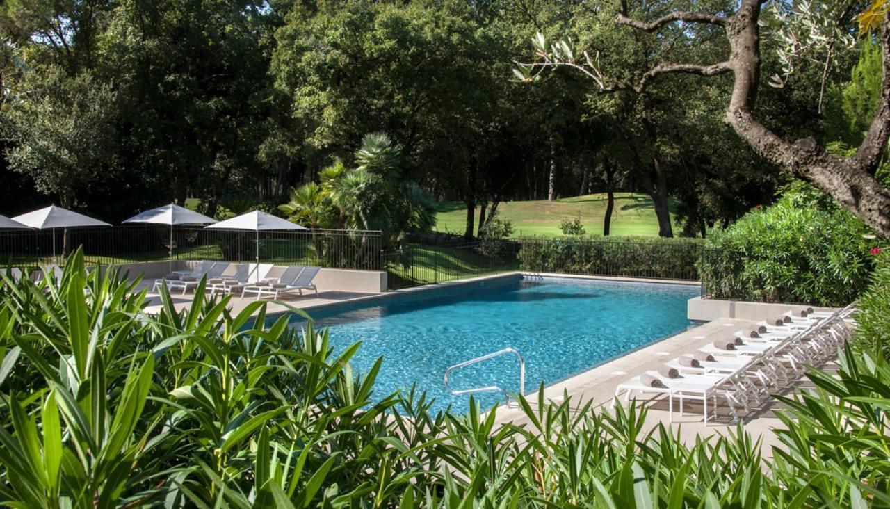 Residence Hoteliere 4 Etoiles Les Mas Du Grand Vallon Mougins Buitenkant foto