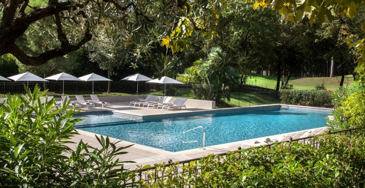 Residence Hoteliere 4 Etoiles Les Mas Du Grand Vallon Mougins Buitenkant foto