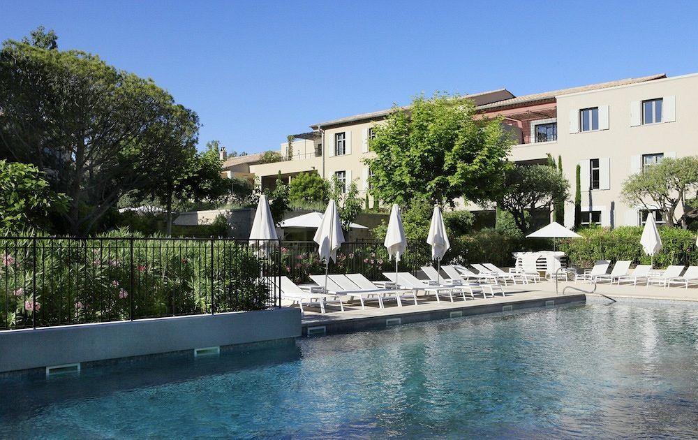 Residence Hoteliere 4 Etoiles Les Mas Du Grand Vallon Mougins Buitenkant foto