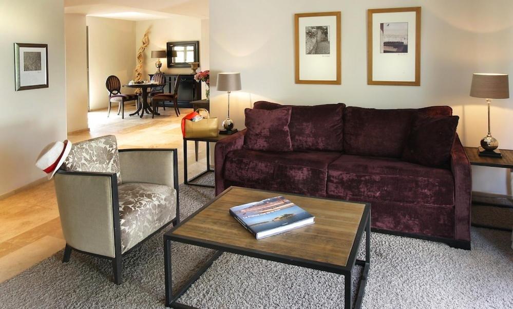 Residence Hoteliere 4 Etoiles Les Mas Du Grand Vallon Mougins Buitenkant foto