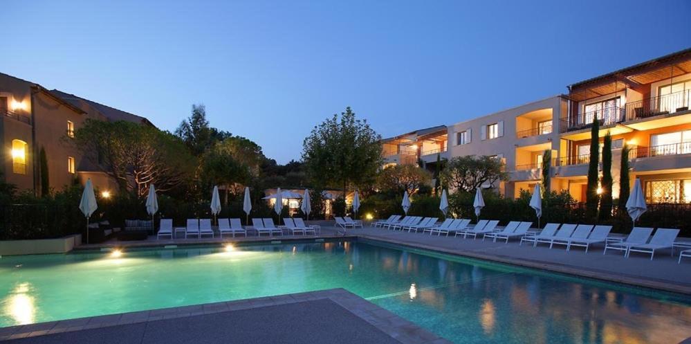 Residence Hoteliere 4 Etoiles Les Mas Du Grand Vallon Mougins Buitenkant foto