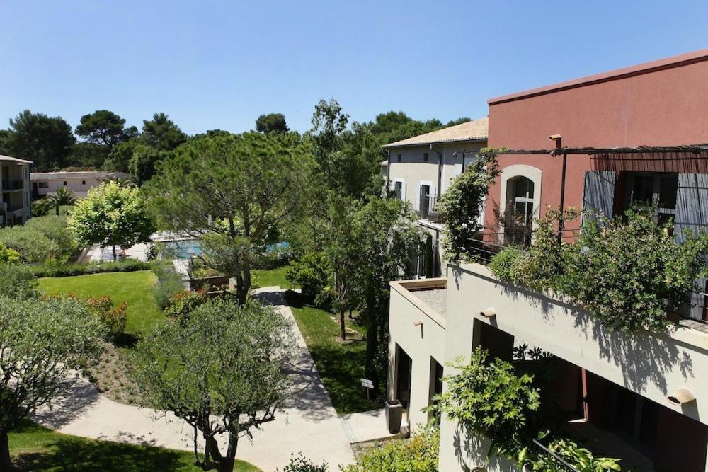 Residence Hoteliere 4 Etoiles Les Mas Du Grand Vallon Mougins Buitenkant foto