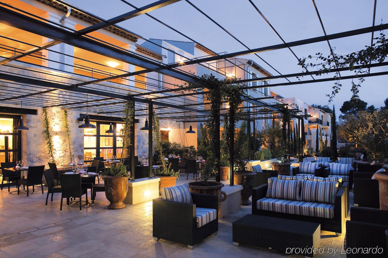 Residence Hoteliere 4 Etoiles Les Mas Du Grand Vallon Mougins Buitenkant foto