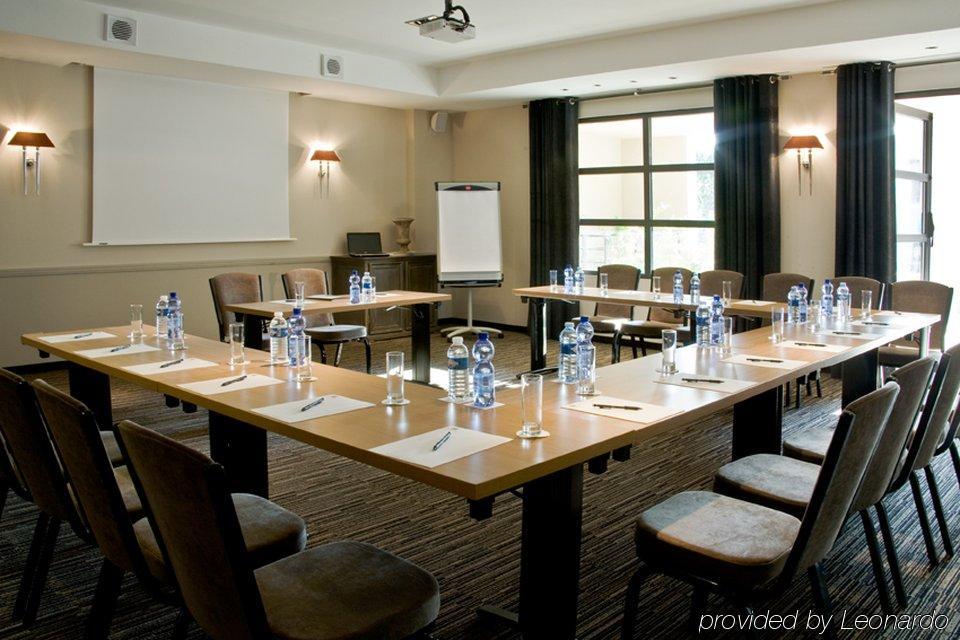 Residence Hoteliere 4 Etoiles Les Mas Du Grand Vallon Mougins Zakenleven foto