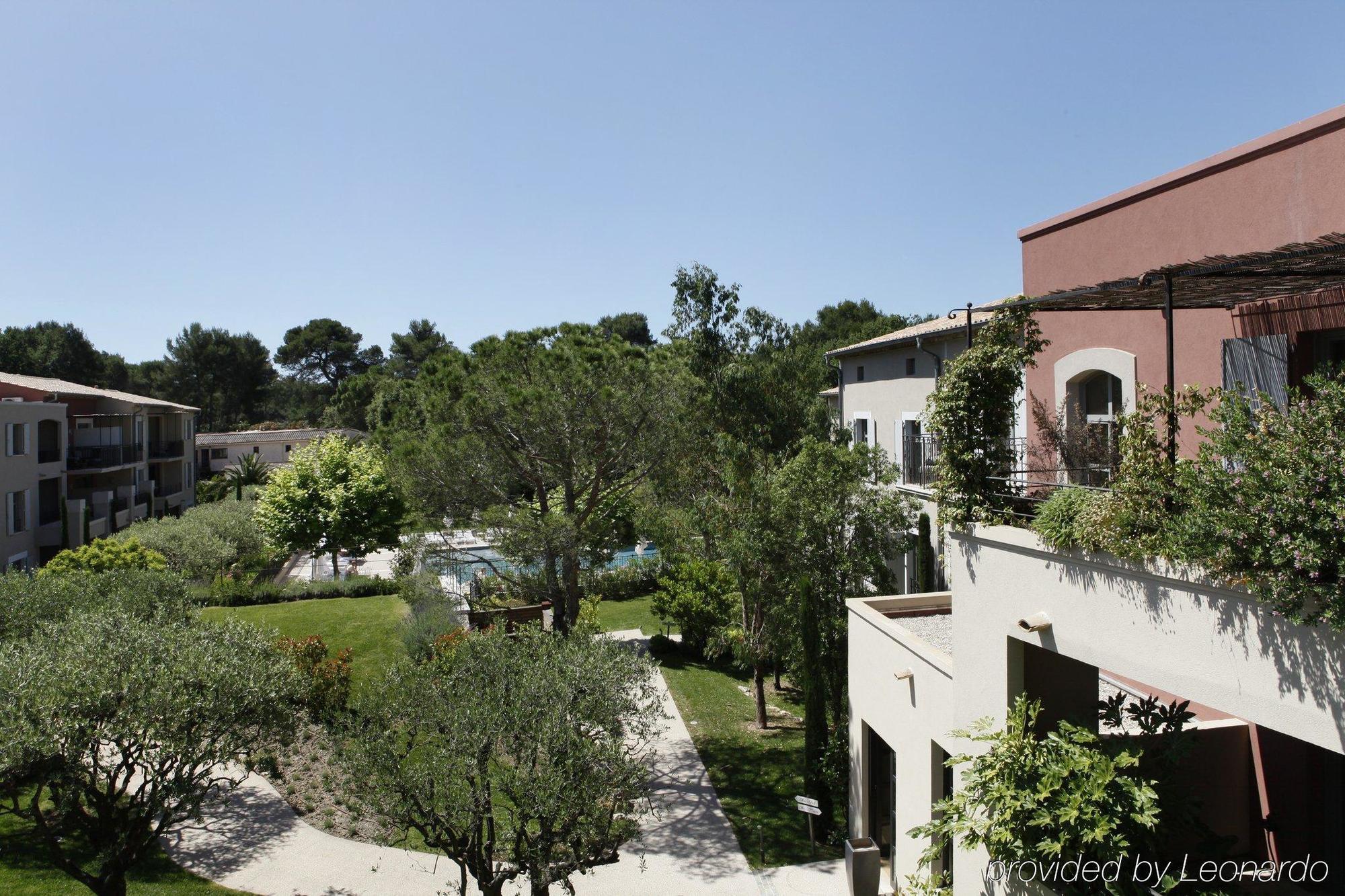 Residence Hoteliere 4 Etoiles Les Mas Du Grand Vallon Mougins Buitenkant foto
