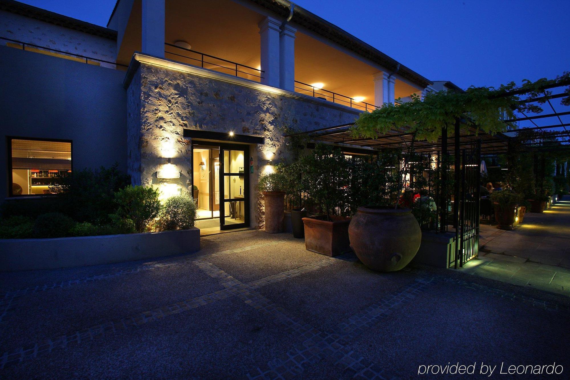 Residence Hoteliere 4 Etoiles Les Mas Du Grand Vallon Mougins Buitenkant foto