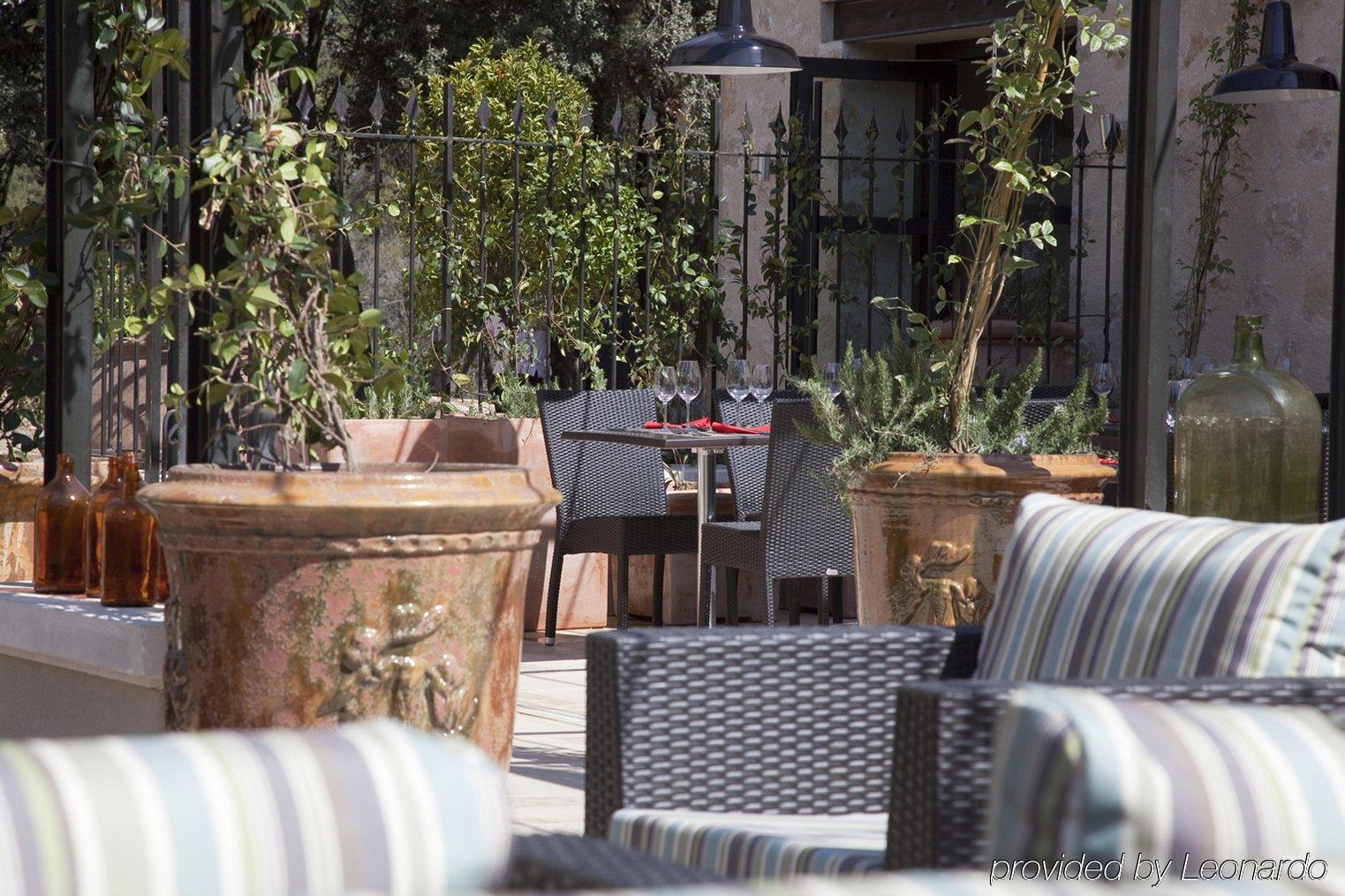 Residence Hoteliere 4 Etoiles Les Mas Du Grand Vallon Mougins Voorzieningen foto