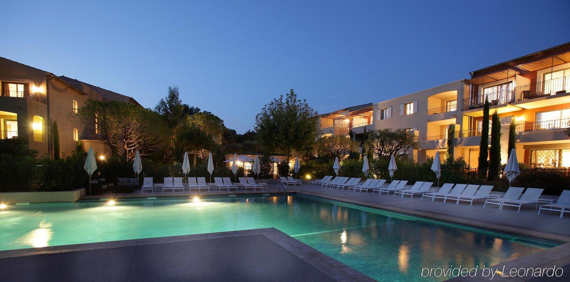 Residence Hoteliere 4 Etoiles Les Mas Du Grand Vallon Mougins Buitenkant foto