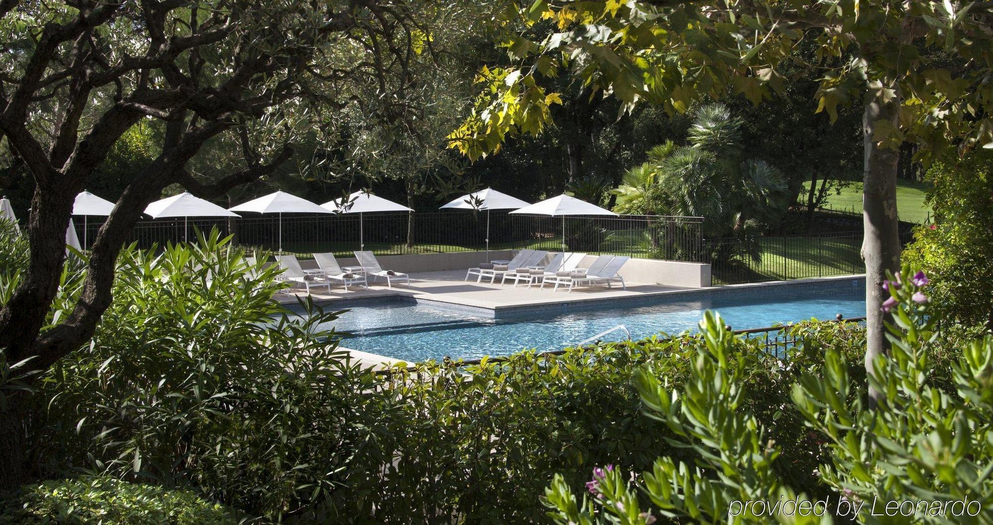 Residence Hoteliere 4 Etoiles Les Mas Du Grand Vallon Mougins Buitenkant foto