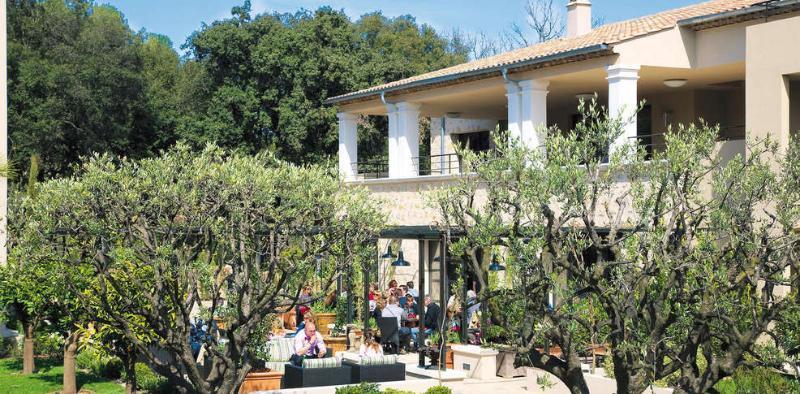 Residence Hoteliere 4 Etoiles Les Mas Du Grand Vallon Mougins Buitenkant foto