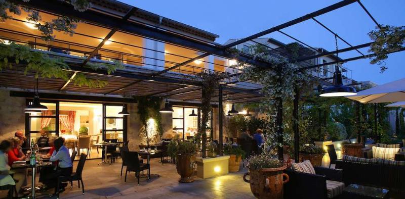 Residence Hoteliere 4 Etoiles Les Mas Du Grand Vallon Mougins Buitenkant foto