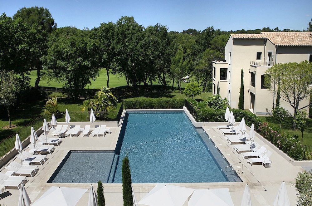 Residence Hoteliere 4 Etoiles Les Mas Du Grand Vallon Mougins Buitenkant foto