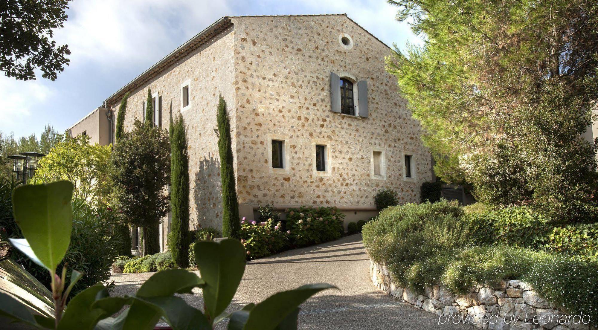 Residence Hoteliere 4 Etoiles Les Mas Du Grand Vallon Mougins Buitenkant foto