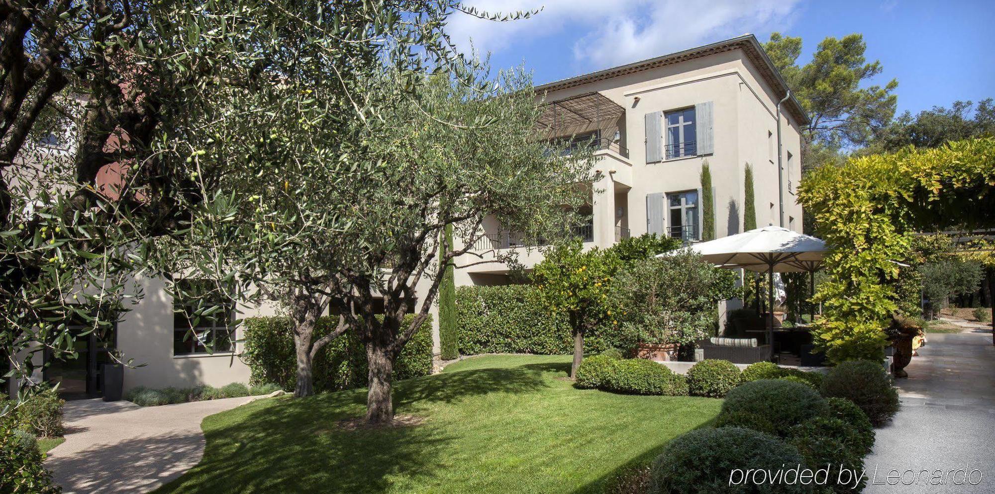Residence Hoteliere 4 Etoiles Les Mas Du Grand Vallon Mougins Buitenkant foto
