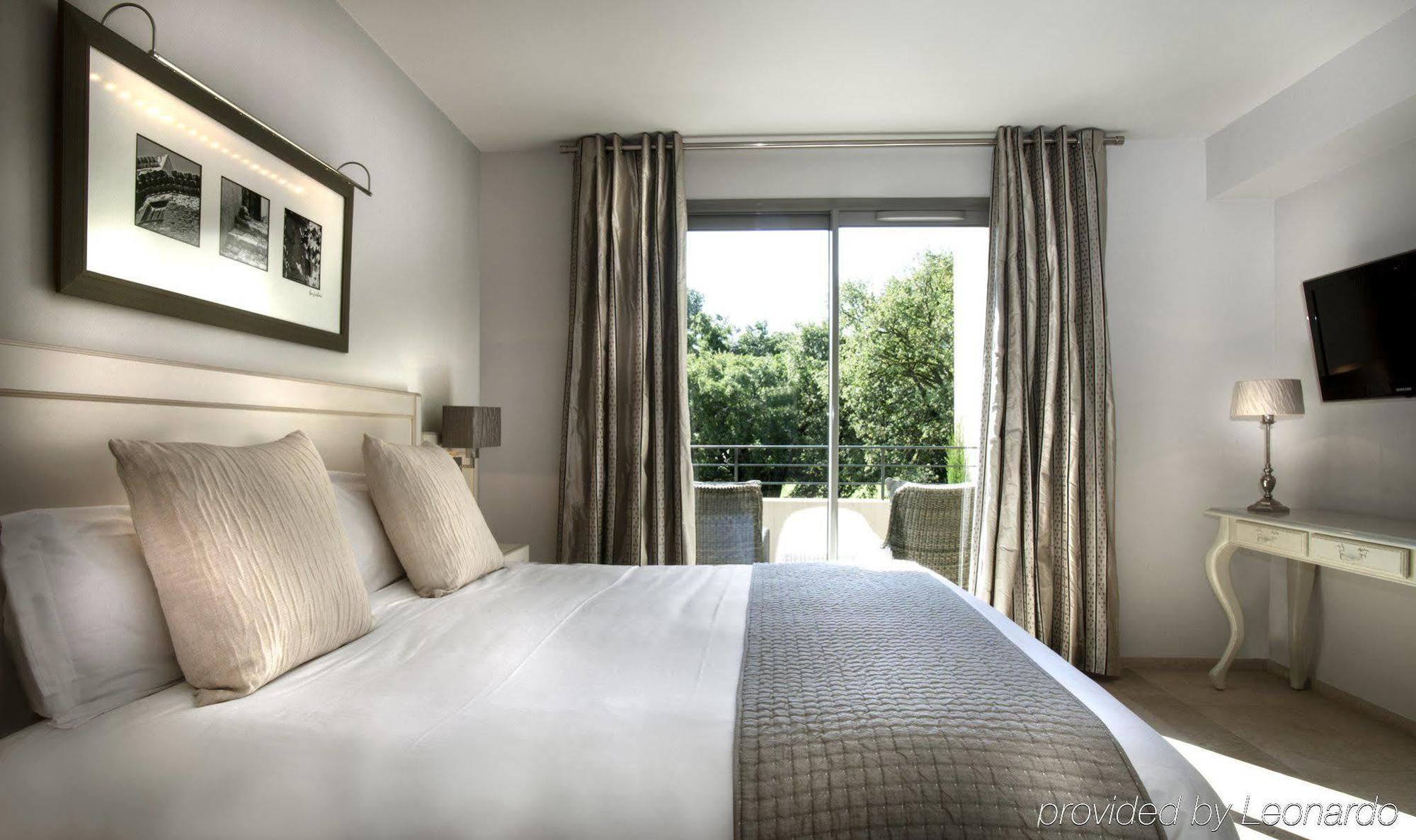 Residence Hoteliere 4 Etoiles Les Mas Du Grand Vallon Mougins Buitenkant foto