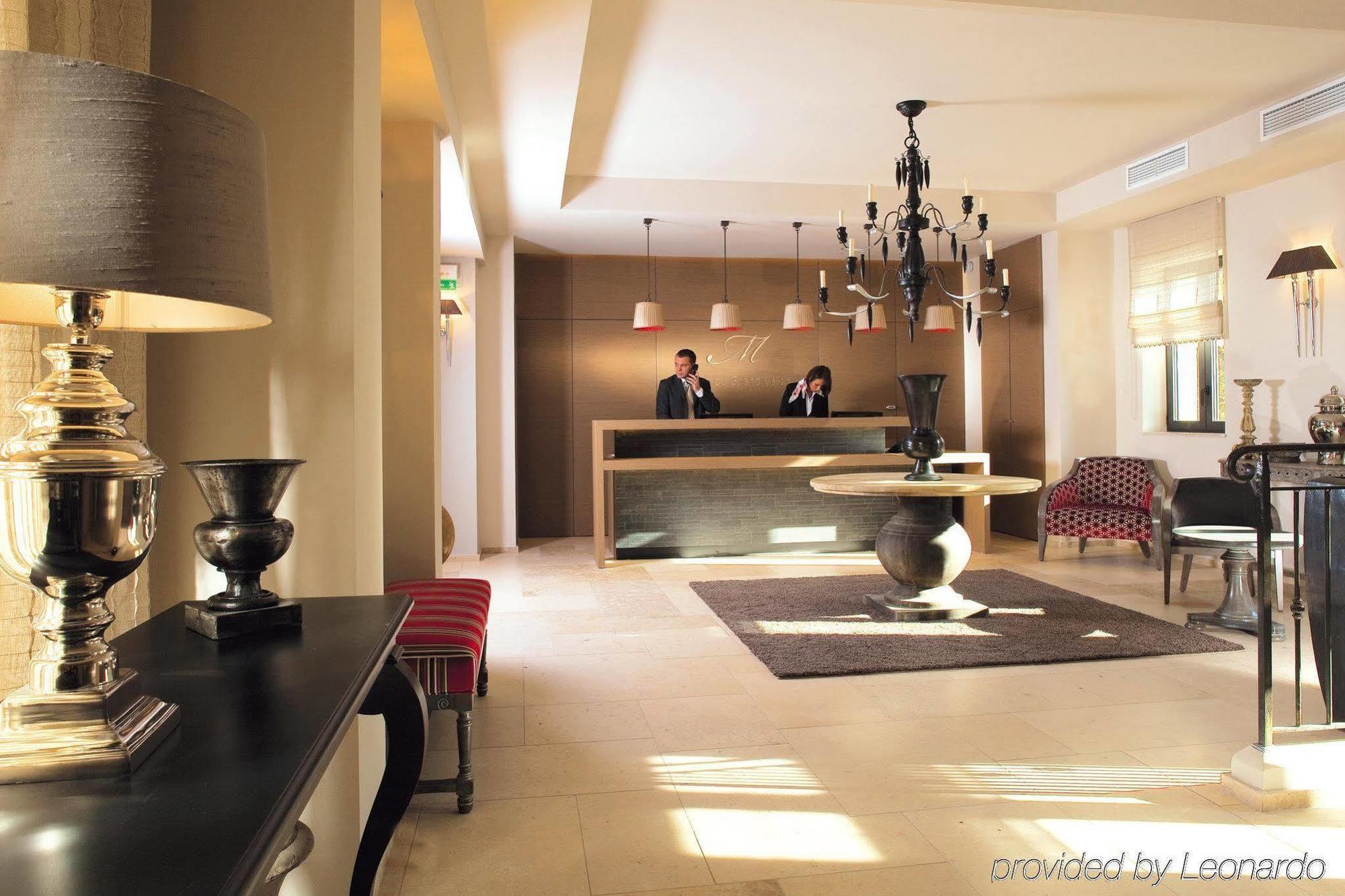 Residence Hoteliere 4 Etoiles Les Mas Du Grand Vallon Mougins Interieur foto