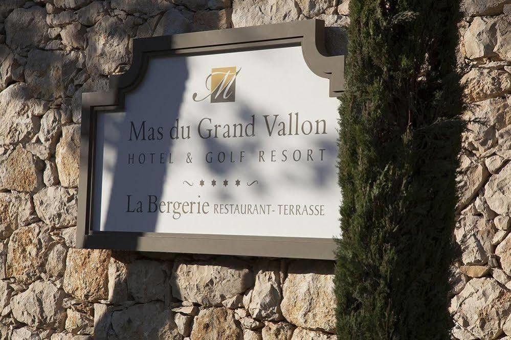 Residence Hoteliere 4 Etoiles Les Mas Du Grand Vallon Mougins Buitenkant foto
