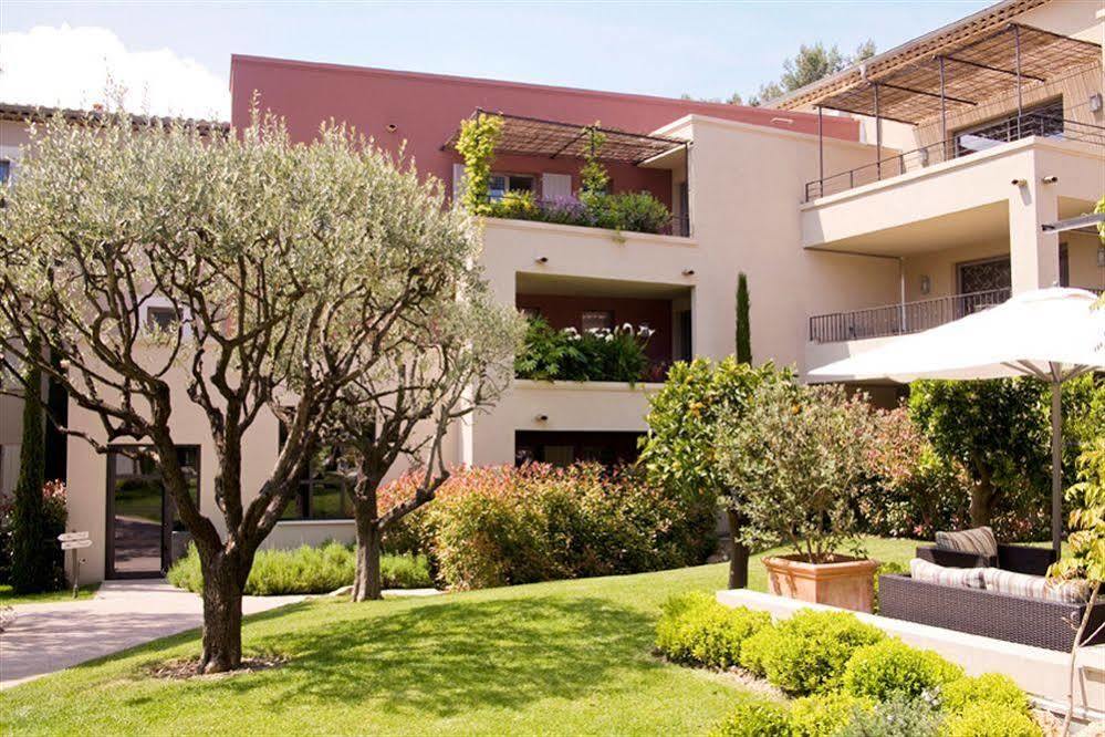 Residence Hoteliere 4 Etoiles Les Mas Du Grand Vallon Mougins Buitenkant foto